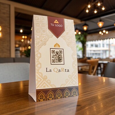 Tent cards